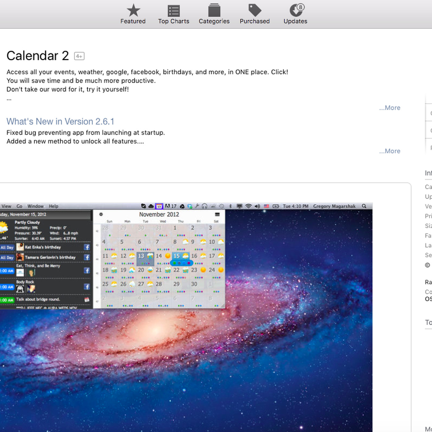 Mac calendar app exchange account